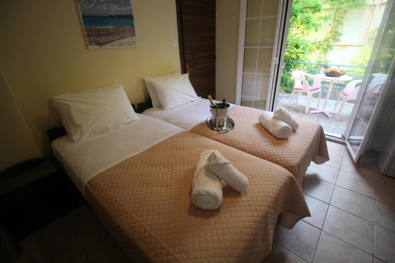 Bed and Breakfast Batis Breeze Perama  Exteriér fotografie