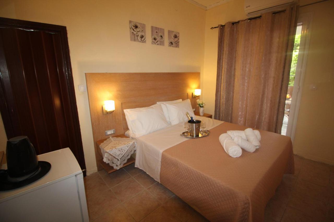Bed and Breakfast Batis Breeze Perama  Exteriér fotografie