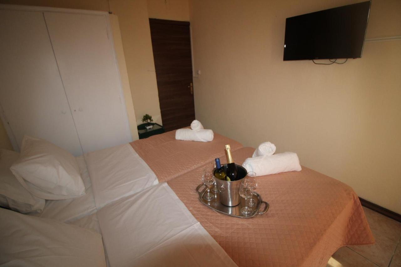 Bed and Breakfast Batis Breeze Perama  Exteriér fotografie