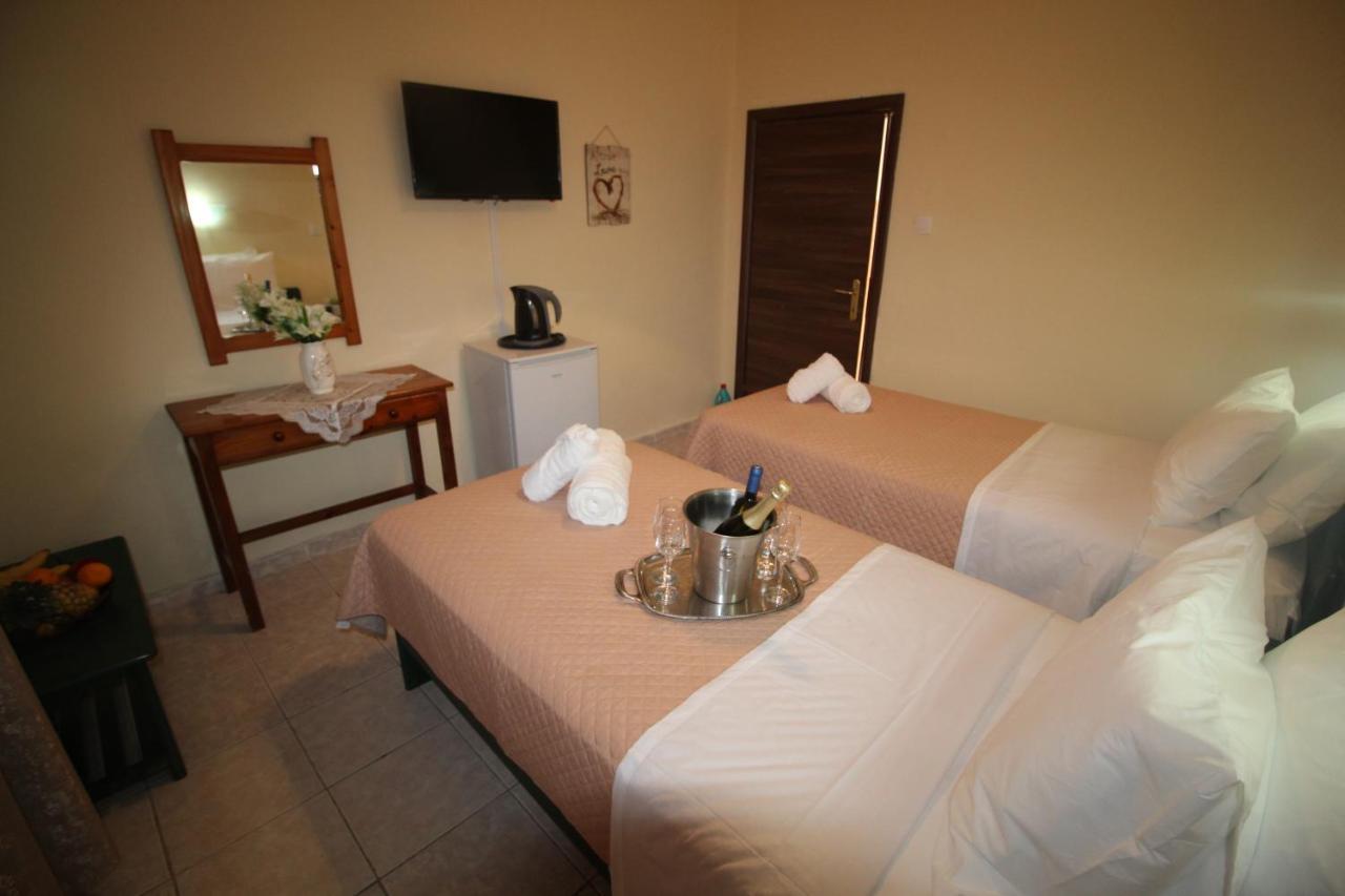 Bed and Breakfast Batis Breeze Perama  Exteriér fotografie