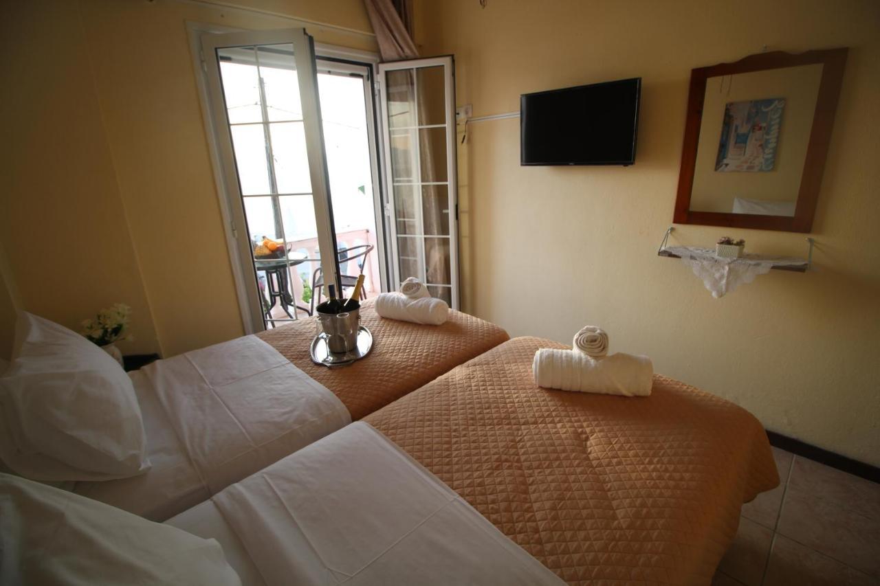 Bed and Breakfast Batis Breeze Perama  Exteriér fotografie